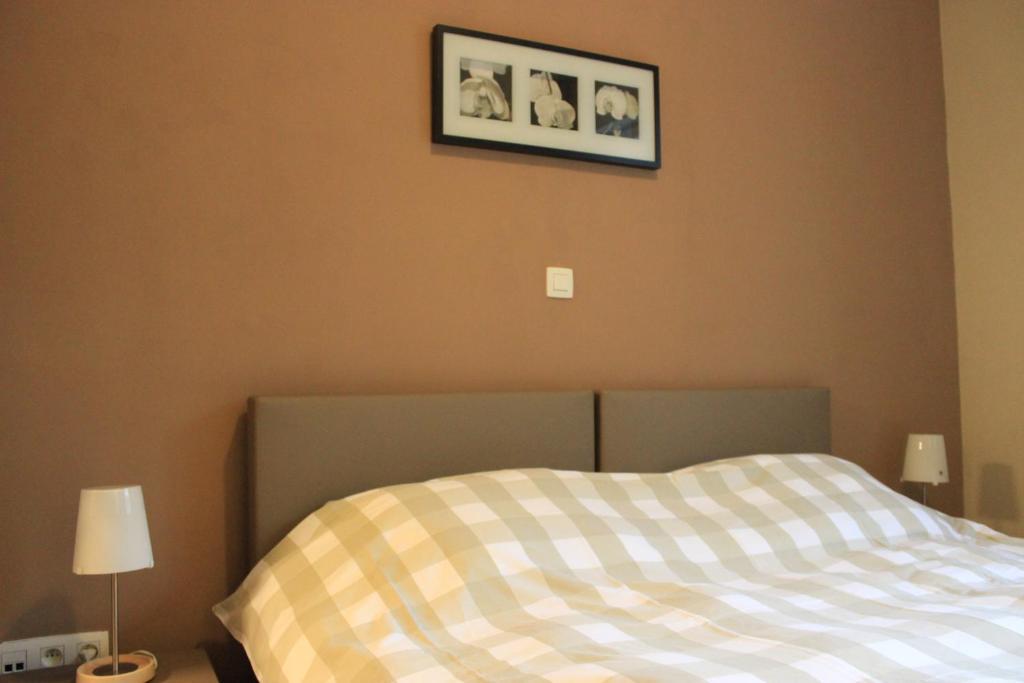 B&B Don Genaro 딜센 스토켐 객실 사진